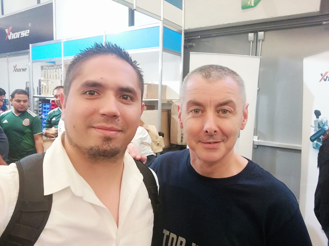 Guadalajara Locksmith Show 2018